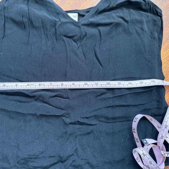 โจ Wilfred Free / Aritzia | Black Cami | Size S โจ - Picture 7 of 7